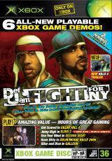 Official Xbox Magazine Demo Disc 36